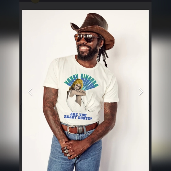 Made by Midnight Rider Light In The Attic in Los Angeles, CA.Unisex fit Cotton - Picture 2 of 4